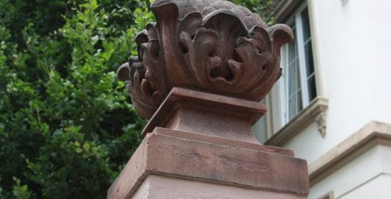 Frankfurt 1:1 Gusstechnik - Perfekte Skulpturenreproduktion