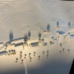 Architectural Design Model in Baden-Baden scale 1:500 - image 4