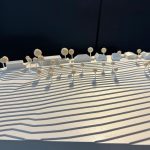 Architectural Design Model in Baden-Baden scale 1:500 - image 7