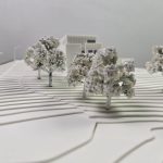 Architectural Design Model in Hamburg scale 1:200 - image 2