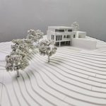 Architectural Design Model in Hamburg scale 1:200 - image 6