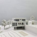 Architectural Design Model in Hamburg scale 1:200 - image 7