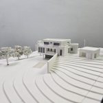 Architectural Design Model in Hamburg scale 1:200 - image 8