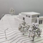 Architectural Design Model in Hamburg scale 1:200 - image 9