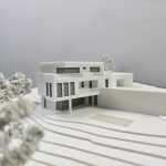 Architectural Design Model in Hamburg scale 1:200 - image 11