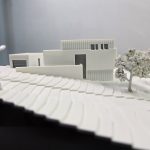 Architectural Design Model in Hamburg scale 1:200 - image 12