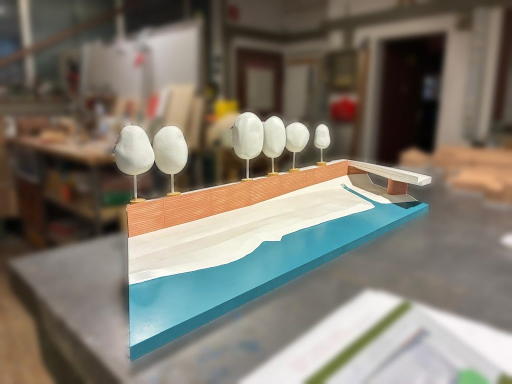 Bridge Model in Rastatt scale 1:75 - image 1