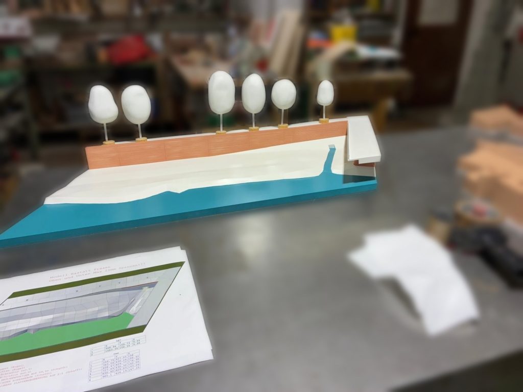 Bridge Model in Rastatt scale 1:75 - image 2