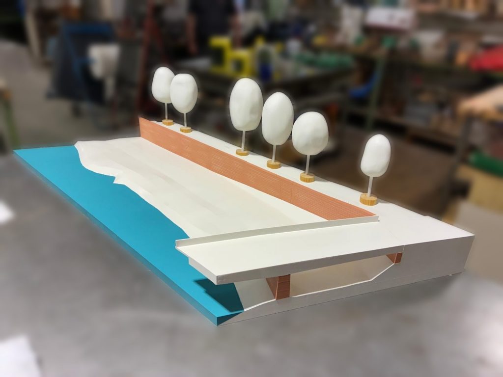 Bridge Model in Rastatt scale 1:75 - image 3