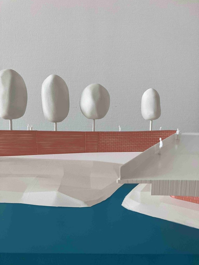 Bridge Model in Rastatt scale 1:75 - image 4