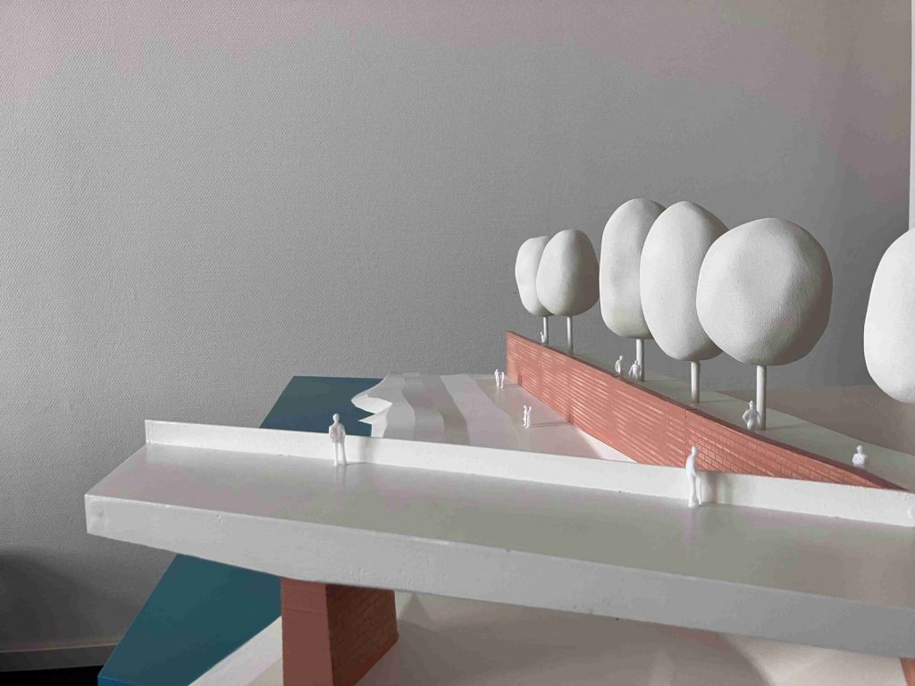 Bridge Model in Rastatt scale 1:75 - image 8