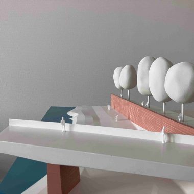 Bridge Model in Rastatt scale 1:75 - image 8