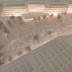 Competition Model in Rüsselsheim scale 1:500 - image 3