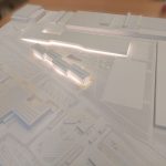 Competition Model in Rüsselsheim scale 1:500 - image 4