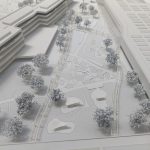 Competition Model in Rüsselsheim scale 1:500 - image 5