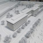 Competition Model in Rüsselsheim scale 1:500 - image 6