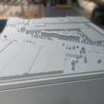 Competition Model in Rüsselsheim scale 1:500 - image 7