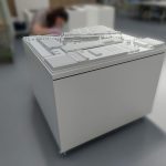 Competition Model in Rüsselsheim scale 1:500 - image 8