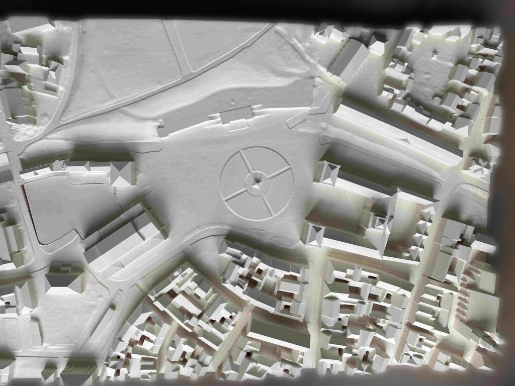 Environmental Model in Coburg scale 1:500 - image 3