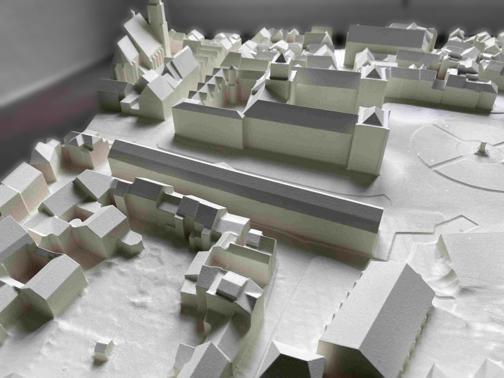 Environmental Model in Coburg scale 1:500 - image 5