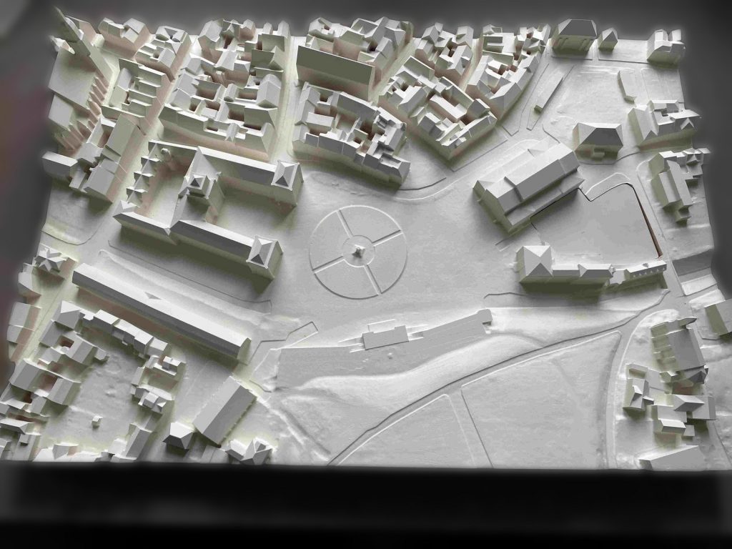 Environmental Model in Coburg scale 1:500 - image 7