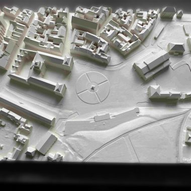 Environmental Model in Coburg scale 1:500 - image 7