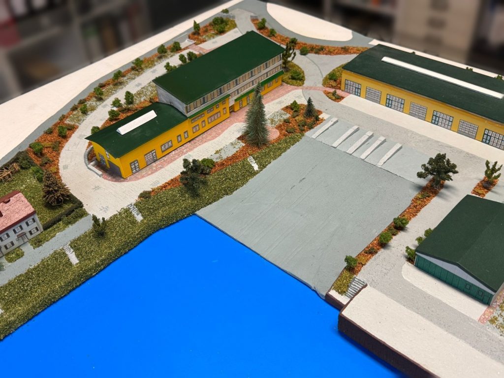 Model Repair in Würzburg scale 1:87 - image 1