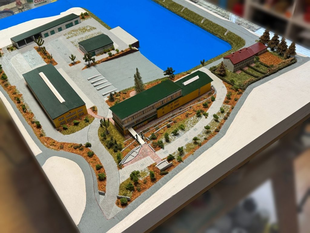 Model Repair in Würzburg scale 1:87 - image 3