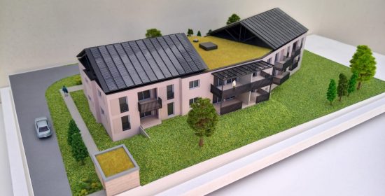 Presentation Model in Freiburg im Breisgau scale 1:100 - image 1