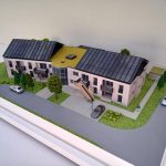 Presentation Model in Freiburg im Breisgau scale 1:100 - image 2