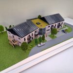 Presentation Model in Freiburg im Breisgau scale 1:100 - image 3