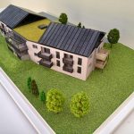 Presentation Model in Freiburg im Breisgau scale 1:100 - image 4