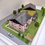 Presentation Model in Freiburg im Breisgau scale 1:100 - image 5