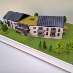 Presentation Model in Freiburg im Breisgau scale 1:100 - image 8