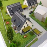 Presentation Model in Freiburg im Breisgau scale 1:200 - image 2