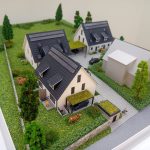 Presentation Model in Freiburg im Breisgau scale 1:200 - image 3