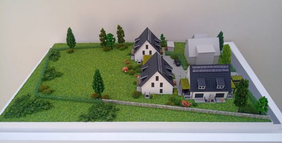 Presentation Model in Freiburg im Breisgau scale 1:200 - image 4