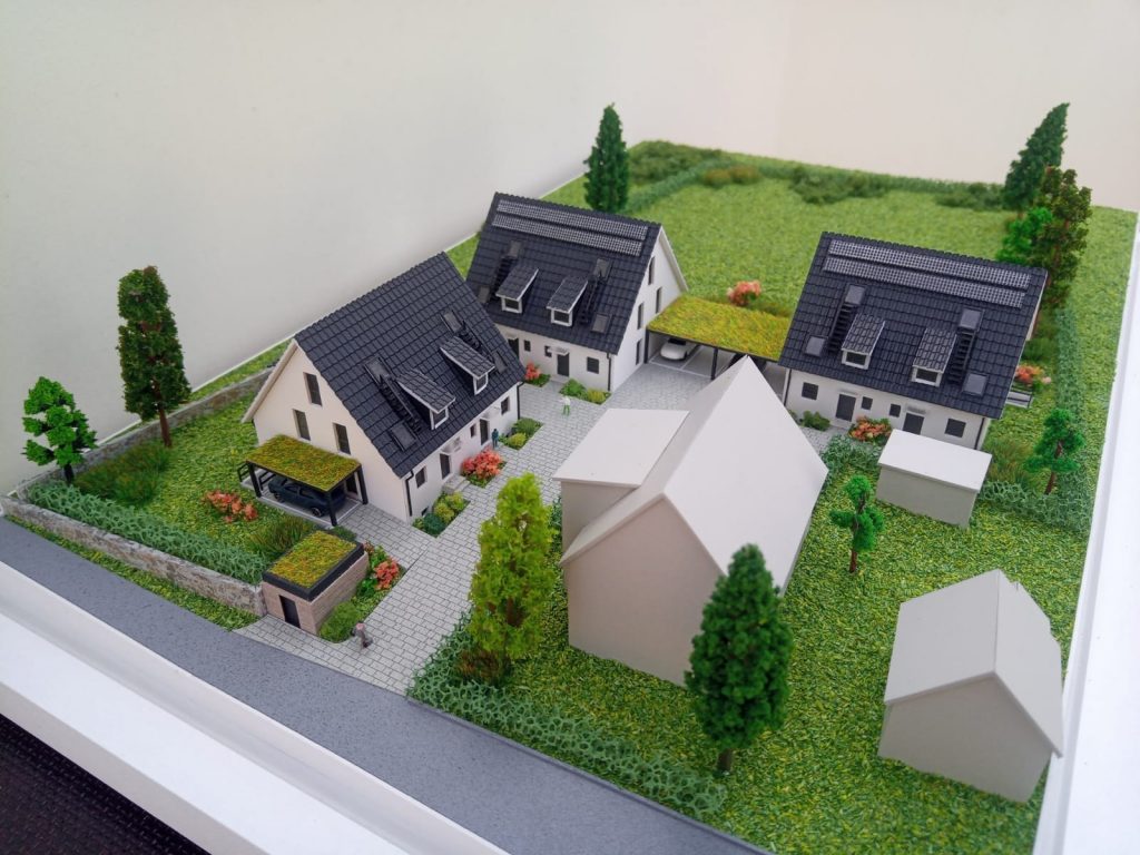 Presentation Model in Freiburg im Breisgau scale 1:200 - image 10