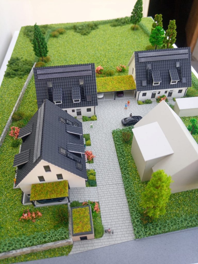 Presentation Model in Freiburg im Breisgau scale 1:200 - image 12