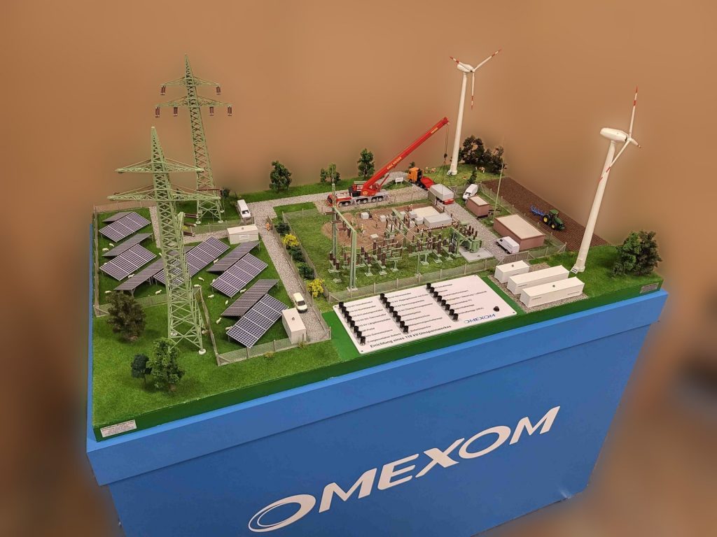 Trade Fair Model in Kassel scale 1:87 - image 3