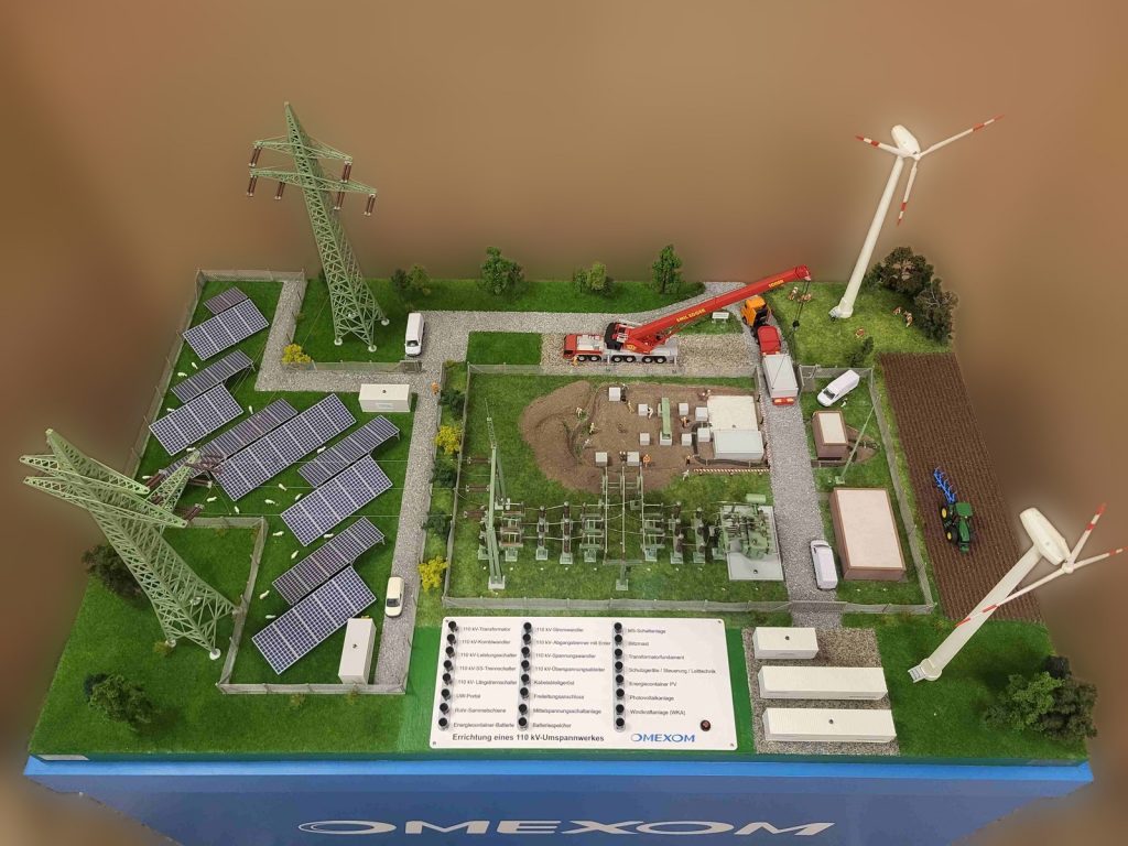 Trade Fair Model in Kassel scale 1:87 - image 4