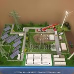 Trade Fair Model in Kassel scale 1:87 - image 4