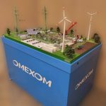 Trade Fair Model in Kassel scale 1:87 - image 5