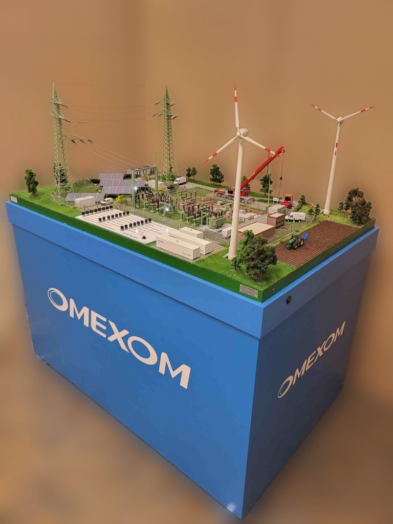 Trade Fair Model in Kassel scale 1:87 - image 5