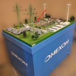 Trade Fair Model in Kassel scale 1:87 - image 6