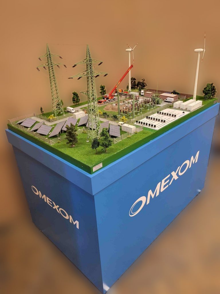 Trade Fair Model in Kassel scale 1:87 - image 6