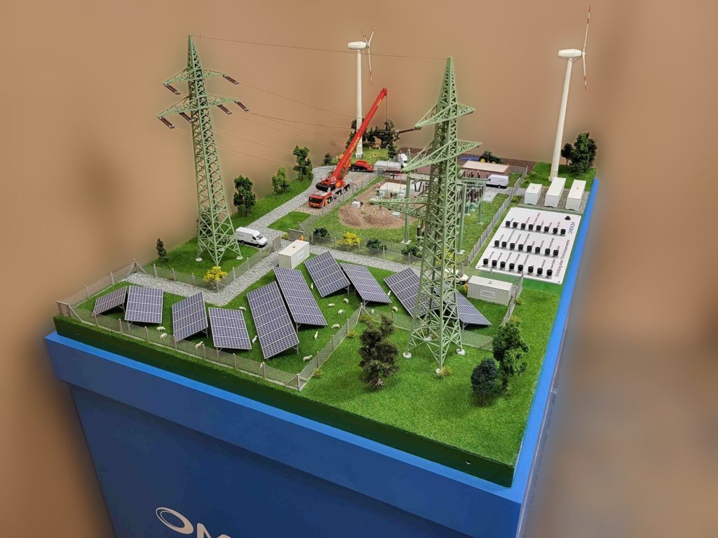 Trade Fair Model in Kassel scale 1:87 - image 7
