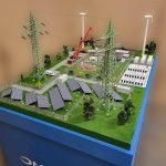 Trade Fair Model in Kassel scale 1:87 - image 7