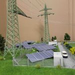 Trade Fair Model in Kassel scale 1:87 - image 8