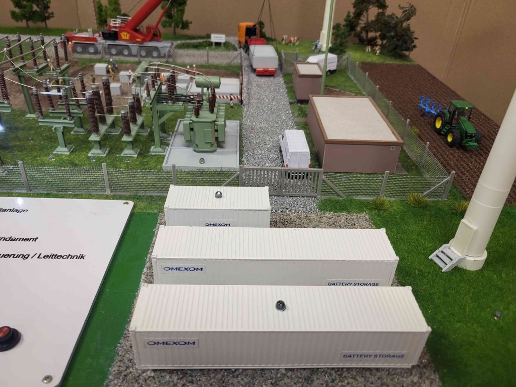 Trade Fair Model in Kassel scale 1:87 - image 9